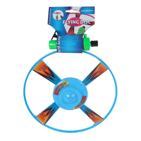 Latający dysk Gametime ze sznurkiem - 26cm