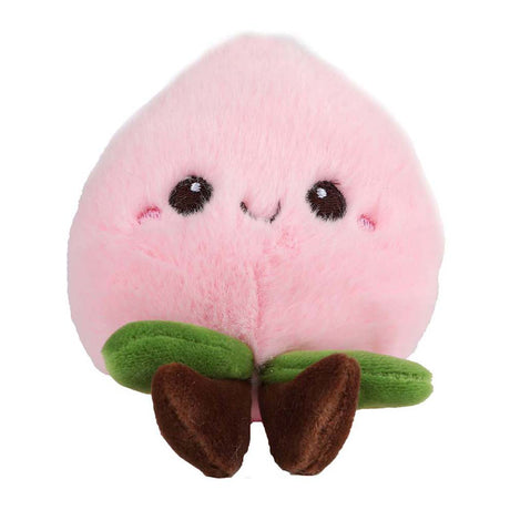 Puszyste menu pluszowe warzywne lub owocowe 9ass 12-14cm