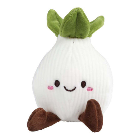 Puszyste menu pluszowe warzywne lub owocowe 9ass 12-14cm