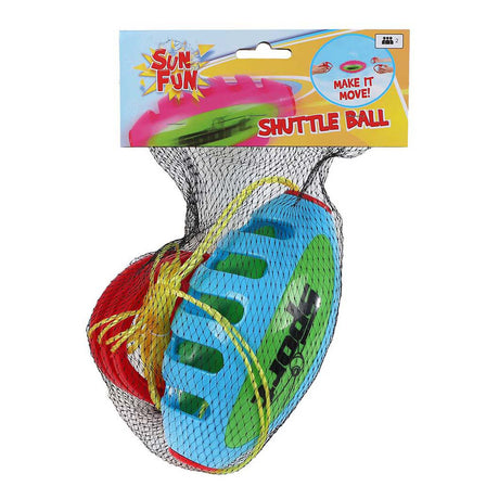 Van manen veenendaal bv sun fun speedball ciągnący piłkę