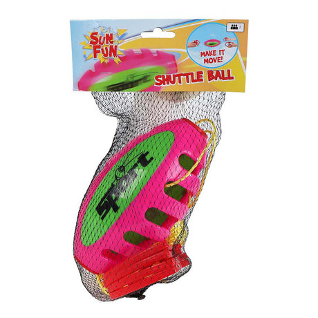 Van manen veenendaal bv sun fun speedball ciągnący piłkę