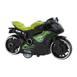 Odlewany silnik Roadblasters z odciągiem - 9 cm