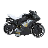 Odlewany silnik Roadblasters z odciągiem - 9 cm