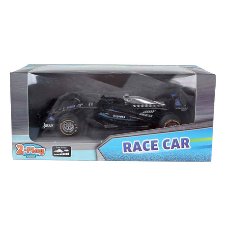 Odlew ciśnieniowy samochodu wyścigowego formuły 2-play - 13 cm