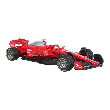 Odlew ciśnieniowy samochodu wyścigowego formuły 2-play - 13 cm