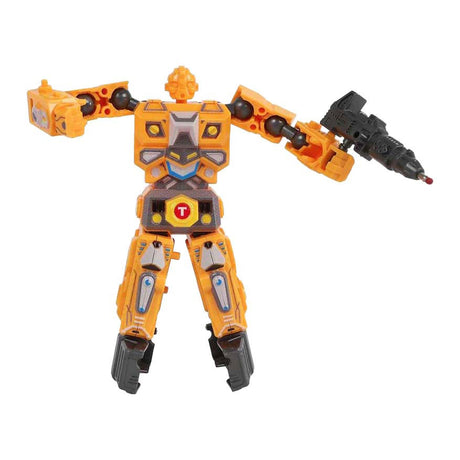 Pióro transformacyjne Robot, 14 cm