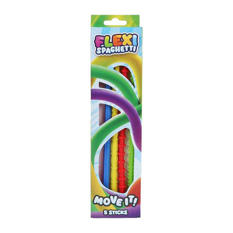 Flexi spaghetti zginane paluszki - 5 szt.