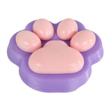 Glamour squishy mega kocia łapa 500gram 6ass 17cm