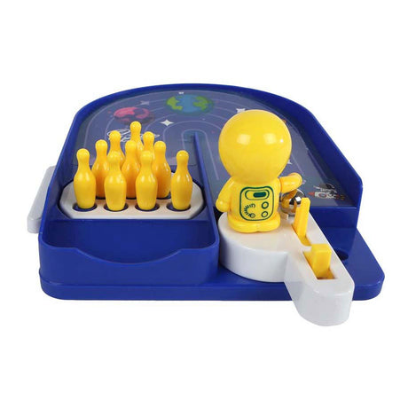 Pinball do gry w kręgle 19x13x3,5cm