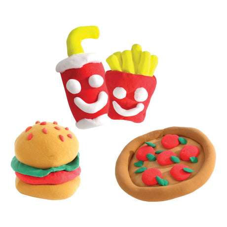 Ty take away boterput maak je eigen fastfood figuren 3ass