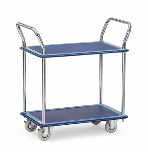 Wózek platformowy Fetra 790x480 - 120kg