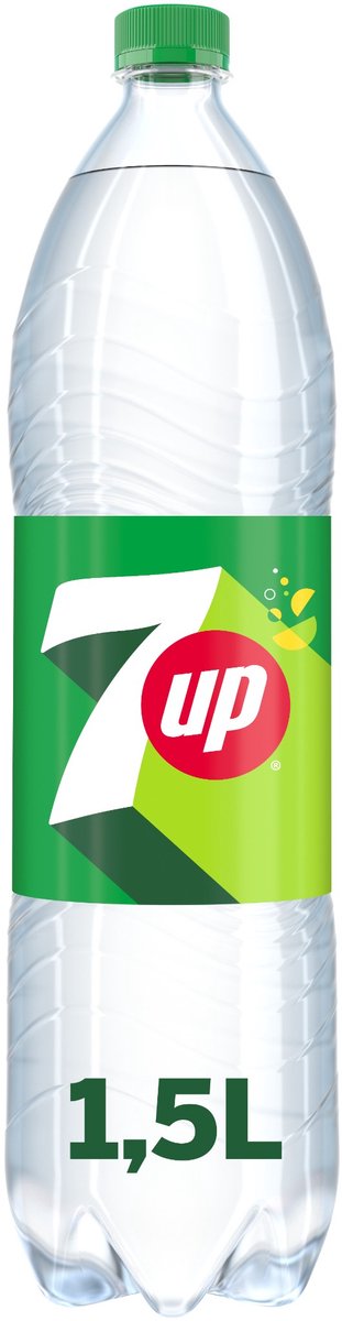 Zwykła czapka Seven Up (6x 1,5 litra)