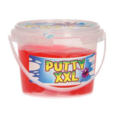 Van Manen Slime Bucket Kit xxl Glitter Junior 350 gramów niebieski