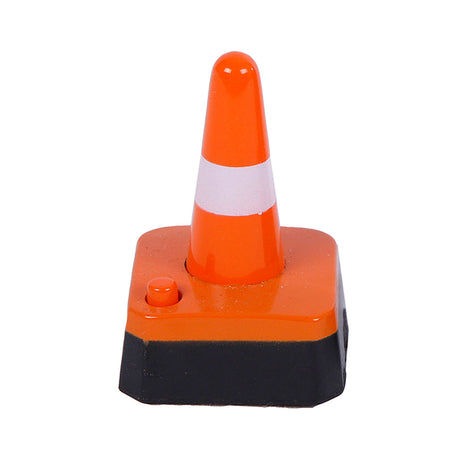 Dziecięcy pionek globus ze światłem 4cm