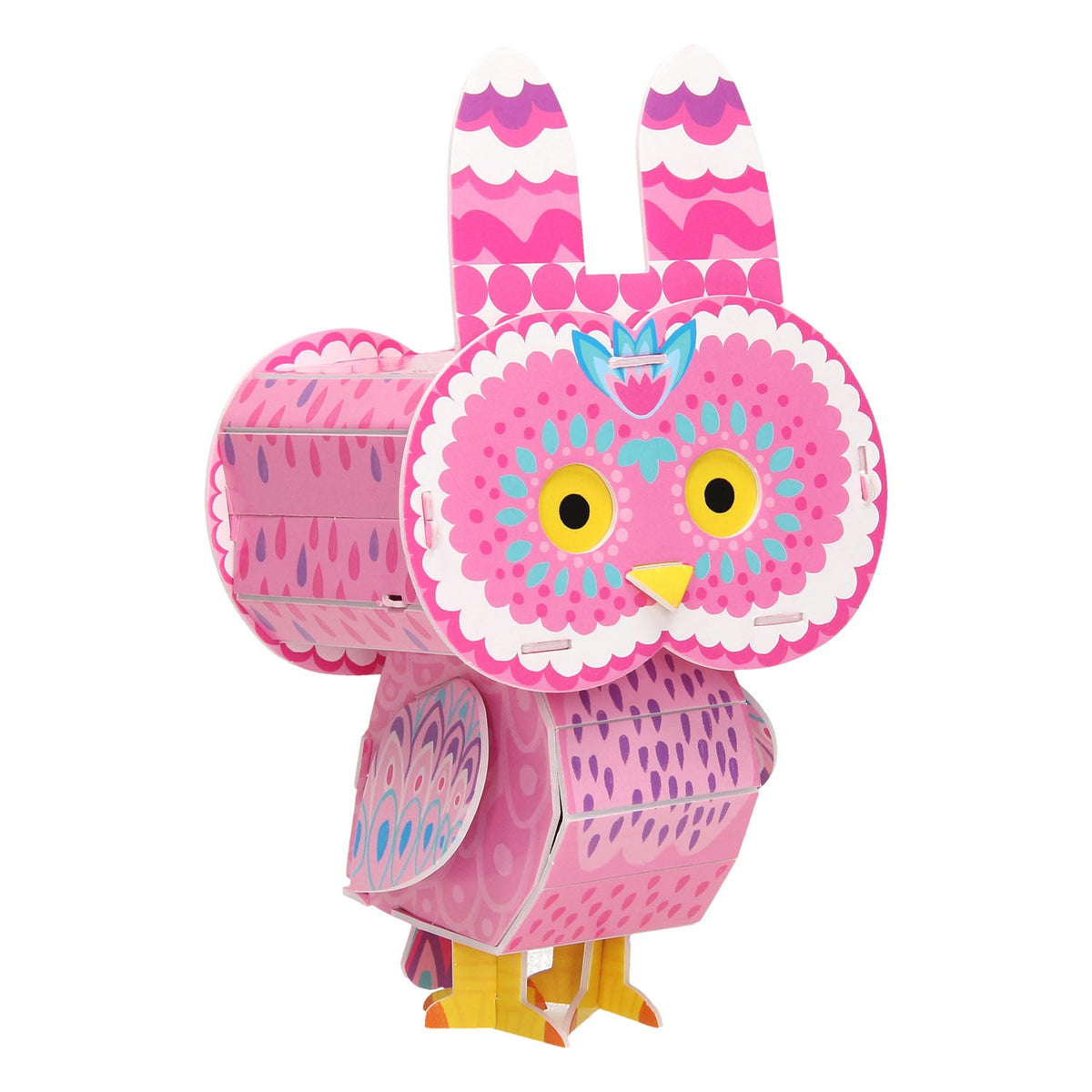 Pianka 3D Puzzle Wild Animal