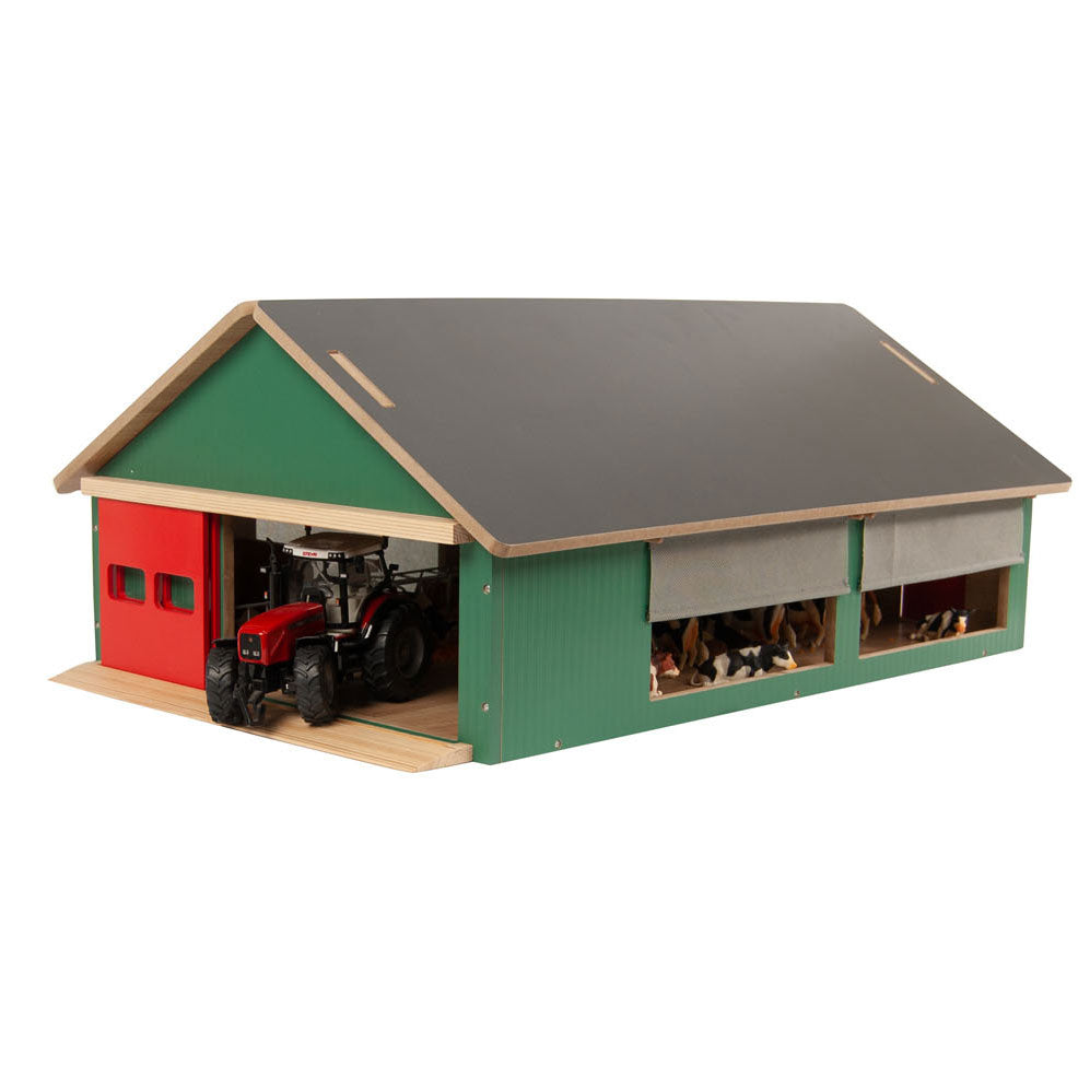 Kids Globe stabilny z wiatrem GAAS 1:32
