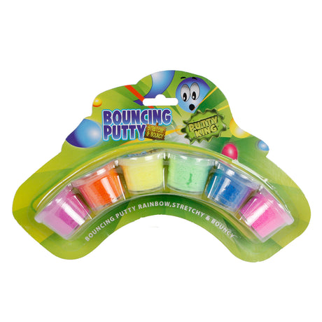 Ty put king jumping put, 6 szt.