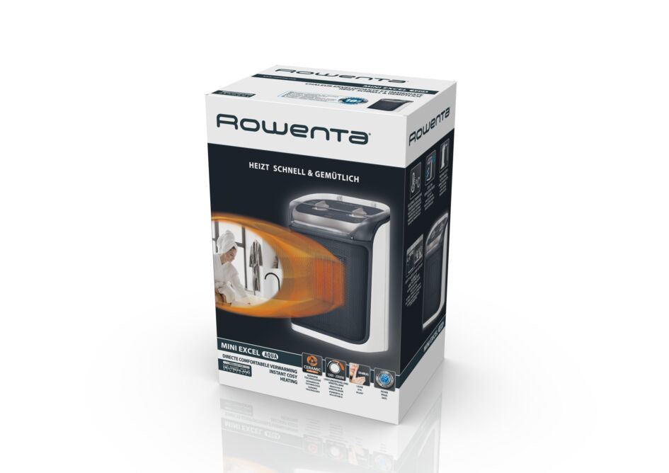 Grzejnik ceramiczny Rowenta so9281 ip21