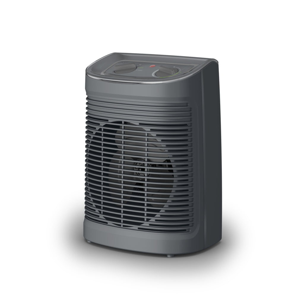 Termowentylator Rowenta so6511 2200w szary