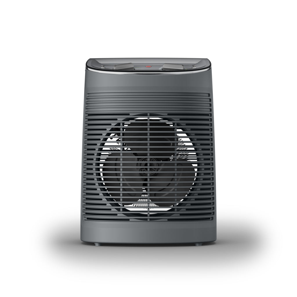 Termowentylator Rowenta so6511 2200w szary