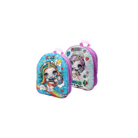 Toi-zabawki toi zabawki poopsie cekinowy plecak 3x27x10cm<br> <br>