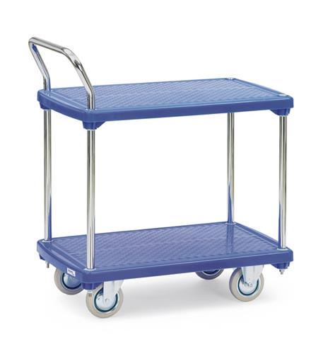 Wózek platformowy Fetra 810x500 - 200kg