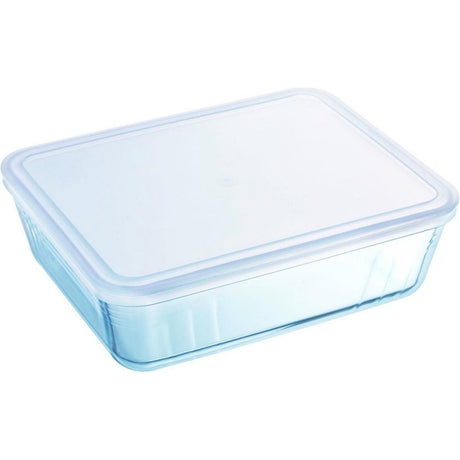 Pyrex Cook Zamrożone naczynie do pieczenia 80 cl - 19 x 14 x 4 cm