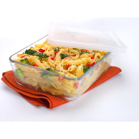 Pyrex Cook Zamrożone naczynie do pieczenia 80 cl - 19 x 14 x 4 cm