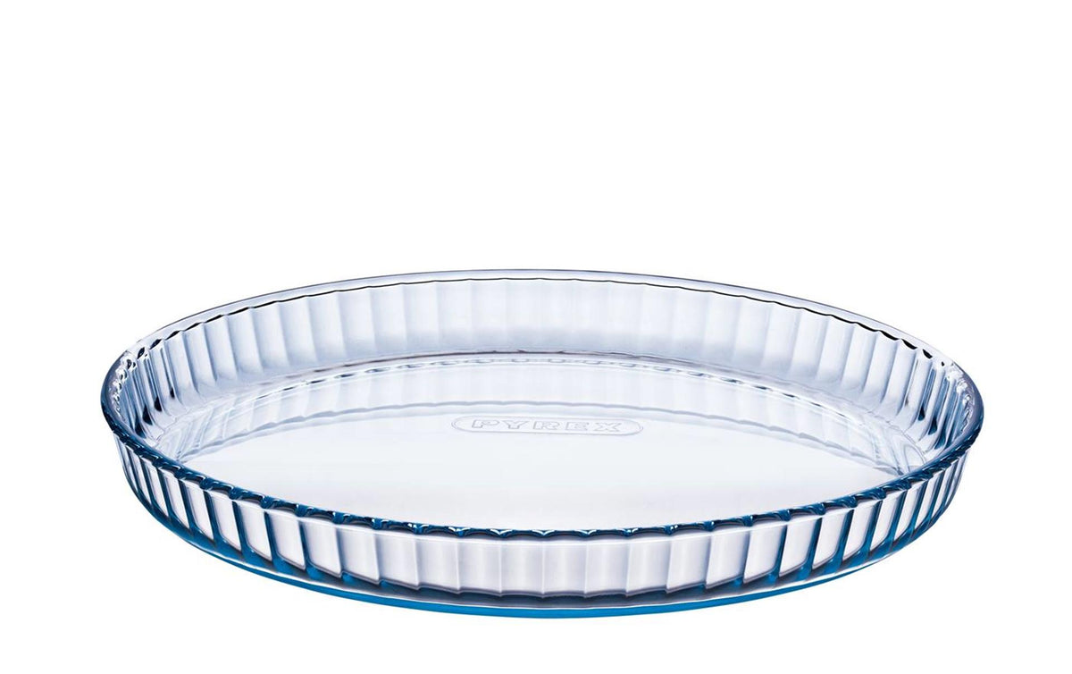 Okrągła forma do ciasta Pyrex, 25 cm - | piec, cieszyć się