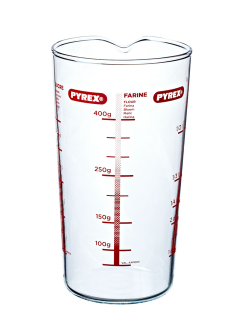 Miarka Pyrex 0,5l