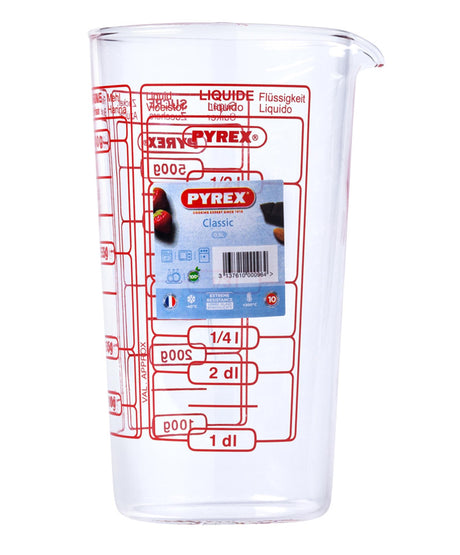 Miarka Pyrex 0,5l