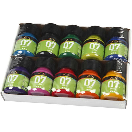 Kolor A https: www.cchobby.nl -glass-diverse-colors-10x30-ml-1-doos