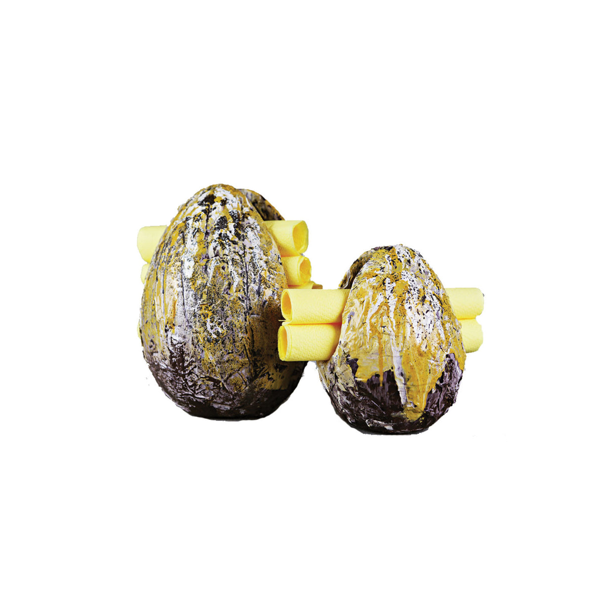 Powertex • ochra żółta 1000g