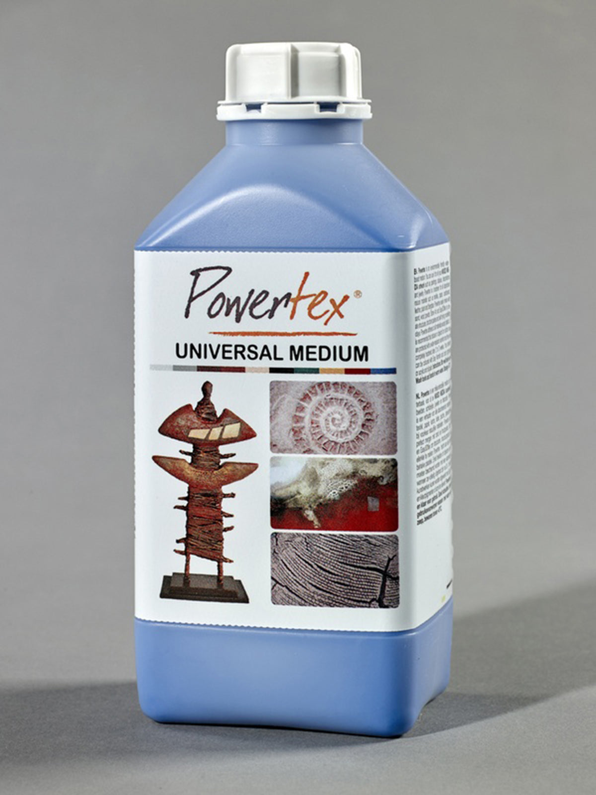Powertex • niebieski 1000g