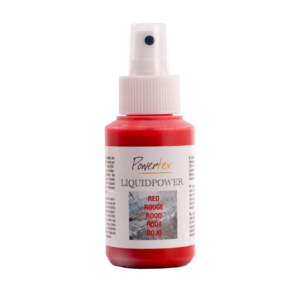 Powertex • liquidpower czerwony 100ml