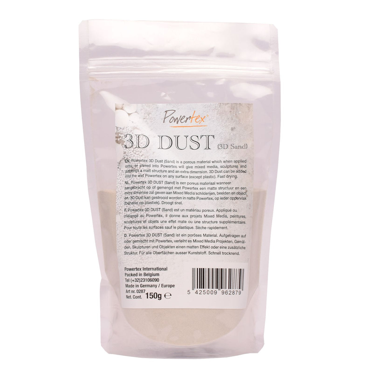 Powertex • Piasek 3d 150gr