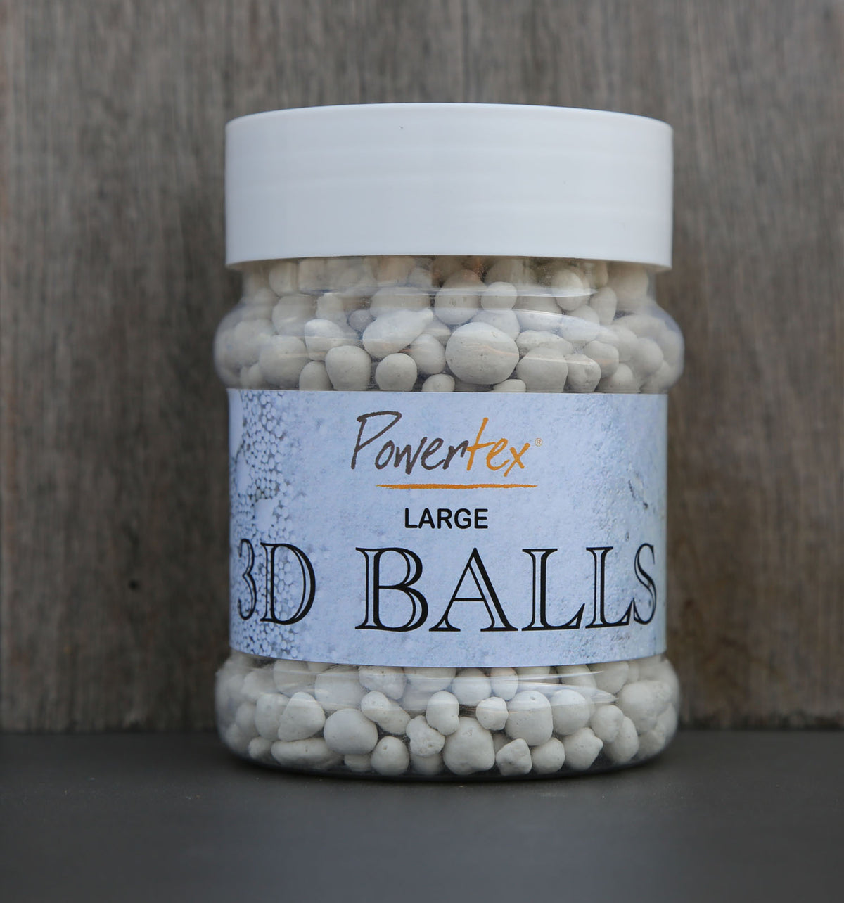 Powertex • Kulki 3d l 230ml