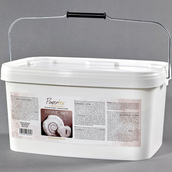 Powertex • sztuka kamienia 2kg 10l