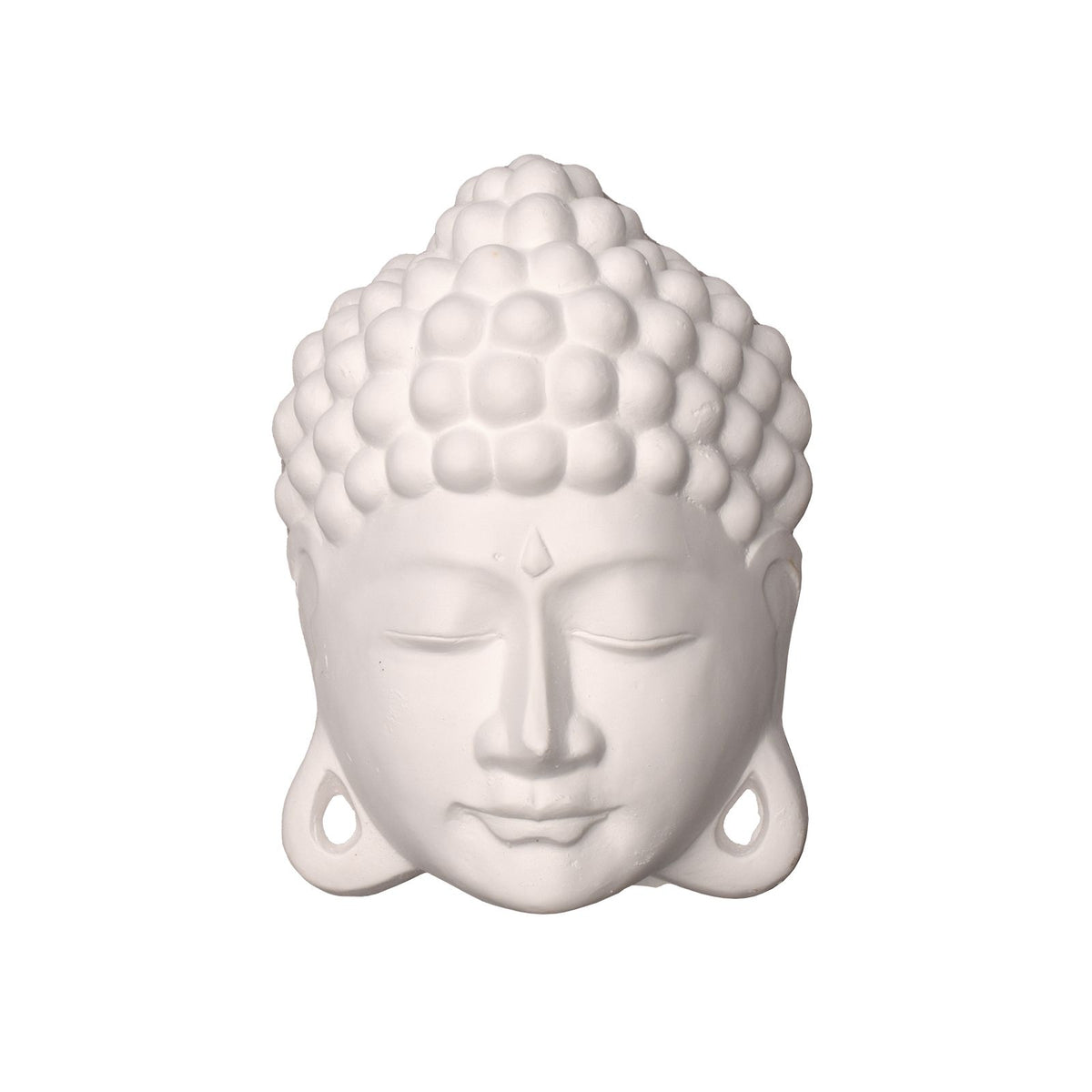 Powertex • Gipsowy Budda XL 10x15cm