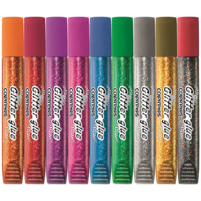 Klej brokatowy Maped Color Peps 9 kolorów 10,5 ml