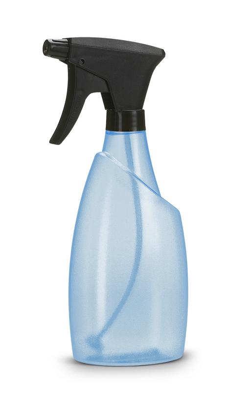 Atomizer Emsa fuksja 700ml przezroczysty niebieski