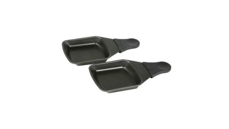 Naczynia kuchenne Tefal Tefal xa4002 patelnie dla smakoszy 2 sztuki