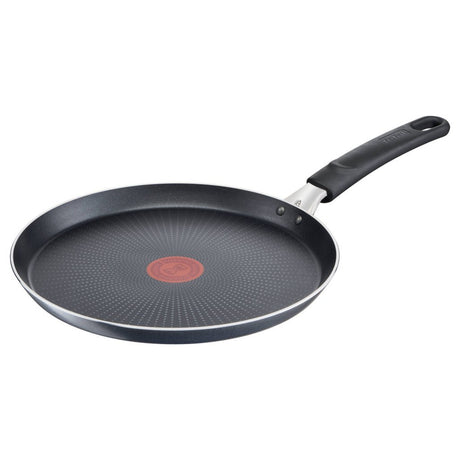 Patelnia do naleśników Tefal XL Force 25 cm czarna