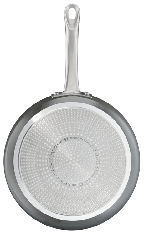 Patelnia Tefal Renew+ - ø20 cm - ceramiczna - bez pfas - kompaktowa - odpowiednia na indukcję