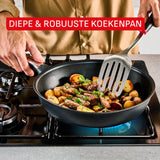 Patelnia Tefal Excellence o średnicy 20 cm