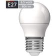 Globus LED Avide Mini G45 6,5W E27 2700K 806 Lumenów