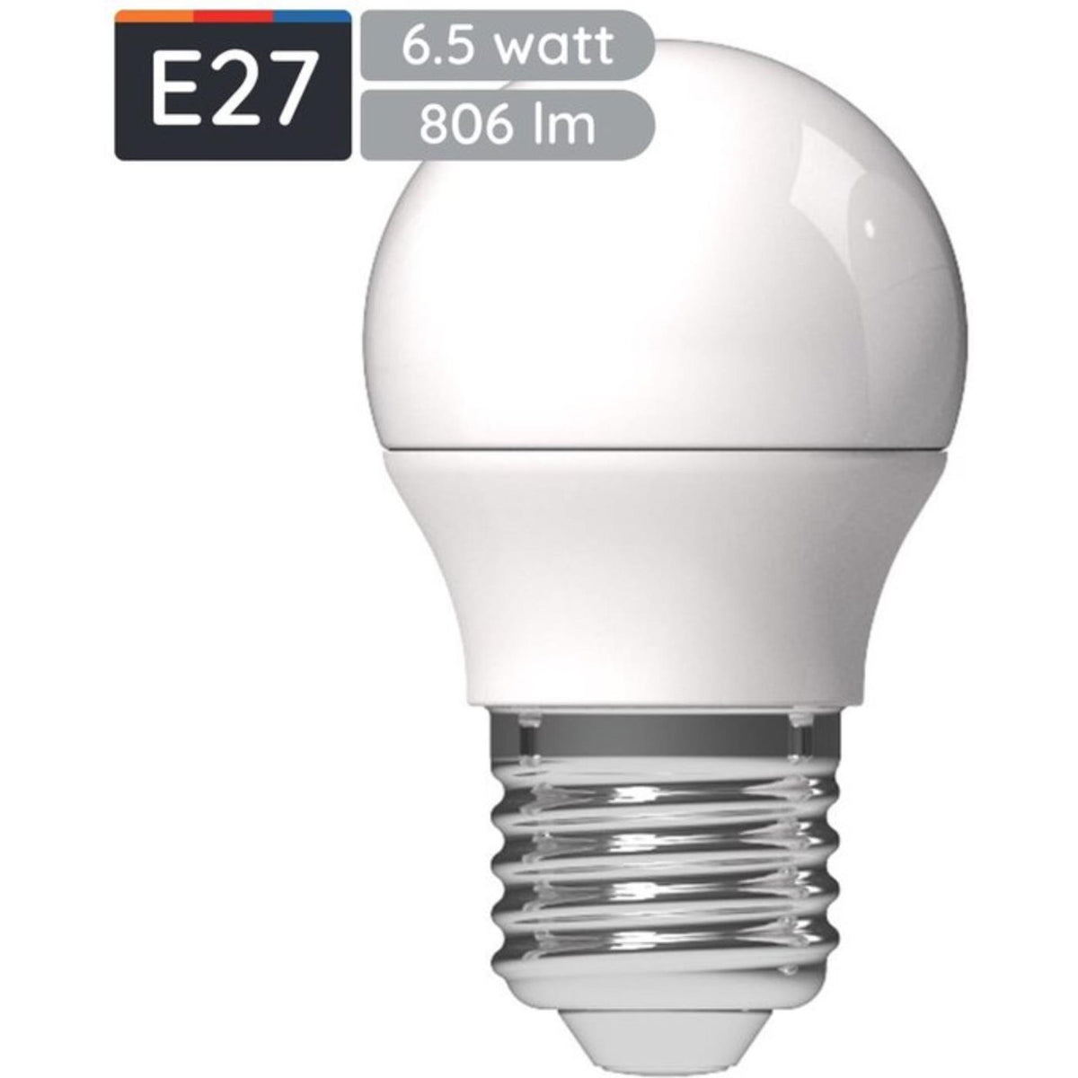 Globus LED Avide Mini G45 6,5W E27 2700K 806 Lumenów