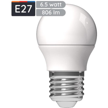 Globus LED Avide Mini G45 6,5W E27 2700K 806 Lumenów