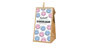 Zakje bedankt voor dit super leuke schooljaar