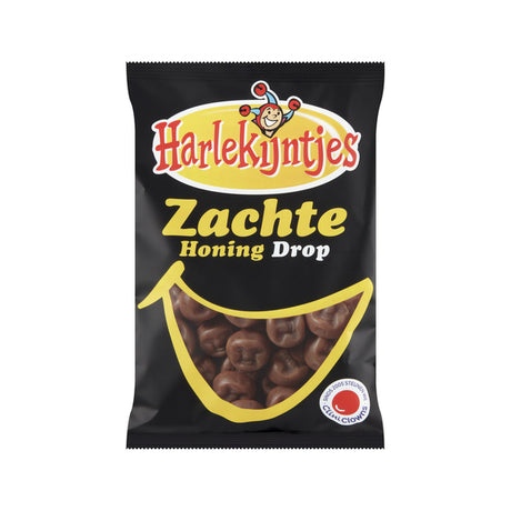 Lukrecja miodowa Harlequin miękka (12x300gr)